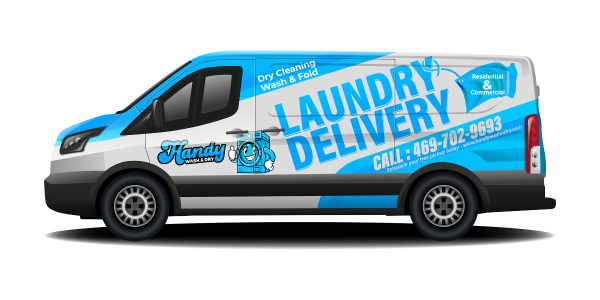 Hwd Delivery Van