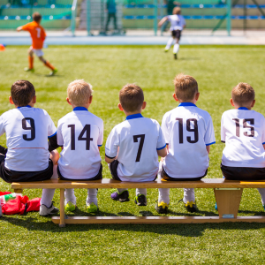 Uniform Laundry Boys Soccer Team