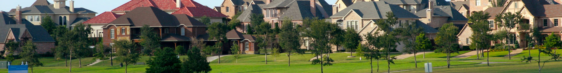 Texas Suburb
